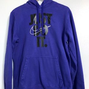 ❌SOLD❌ Nike ‘Just Do It’ Hoodie